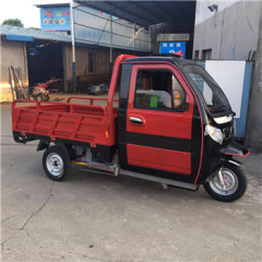 big battery run goods carrier from Changzhou