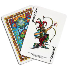 Angel Poker Playing Card Imported With Original Packaging From Japan With 2 Regular Index