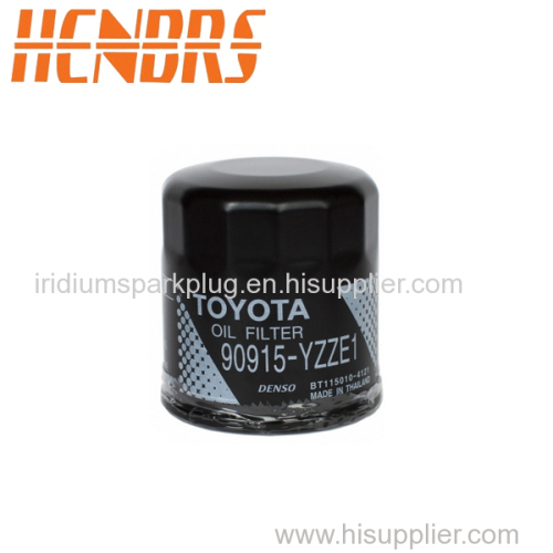 TOYOTA SPARE PART OIL FILTER