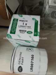 Auto part car oil filter Nissan HUYANDAI LANDOVER etc