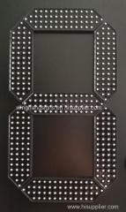 Led digit Module outdoor segments IP65