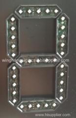 Led digit Module outdoor segments IP65