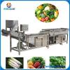 Fruits And Vegetables High Pressure Air Bubble Washing Machine