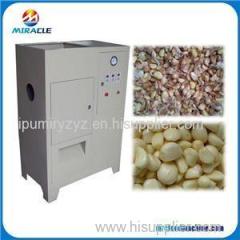 Dry Way High Rate Garlic Skin Peeling Machine