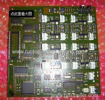 Elevator parts PCB MF4-S for Thyssenkrupp elevator