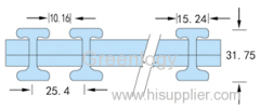 Glass fiber reinforced plastic Pultruded Grating