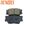 Durable auto motorcycle disc brake pads price