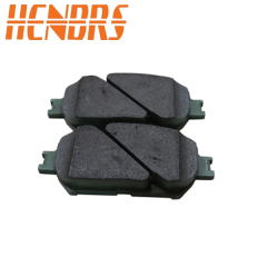 Durable auto motorcycle disc brake pads price