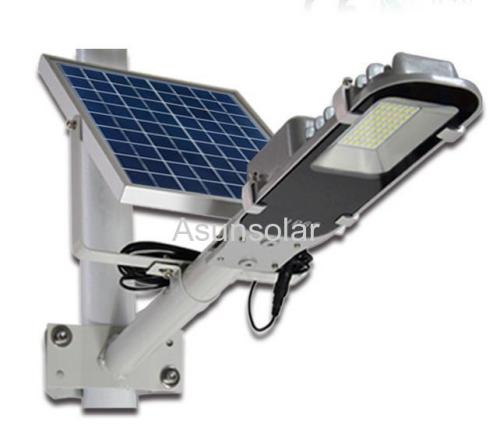 Asun All in One Solar Street Light 15W Solar Garden Light LED light Solar Light