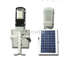 Asun All in One Solar Street Light 15W Solar Garden Light LED light Solar Light