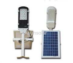 Asun All in One Solar Street Light 15W Solar Garden Light LED light Solar Light