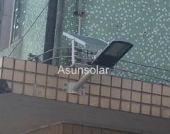 Asun All in One Solar Street Light 15W Solar Garden Light LED light Solar Light