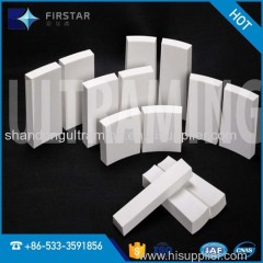 ceramic wear resistant linings