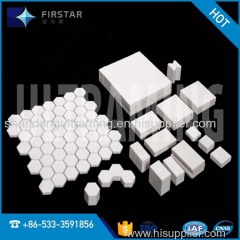 92%Alumina Ceramic Abrasion Resistant Tiles/Bricks