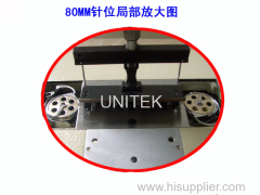 2-NEEDLE NEEDLE FEED LONG ARM SEWING MACHINE