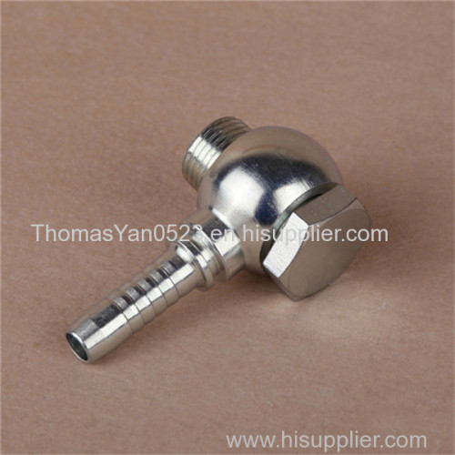 Metric DIN 7642 Banjo Bite Type Tube Fittings