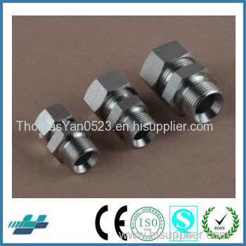 Metric Therad Stud Ends With O-Ring Sealing Bite Type Tube Fittings