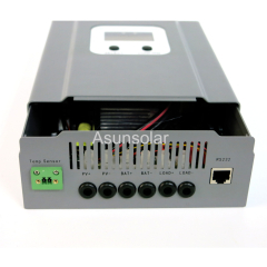 Asun MPPT Solar Charge Controller MPPT 20A 30A 40A 50A 60A Solar Controller Solar System Controller