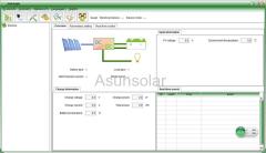 Asun MPPT Solar Charge Controller MPPT 20A 30A 40A 50A 60A Solar Controller Solar System Controller