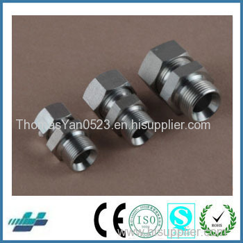 NPT Male Bite Type Tube Fittings