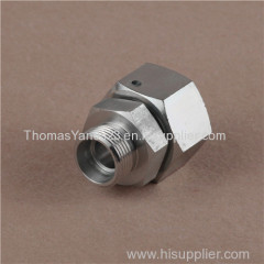 Reducer Tube Adaptor with Swivel Nut