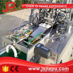 Outside mask earloop welding machine