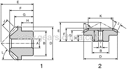 Top Quality Spiral Bevel Gear For Mechanical Transmission