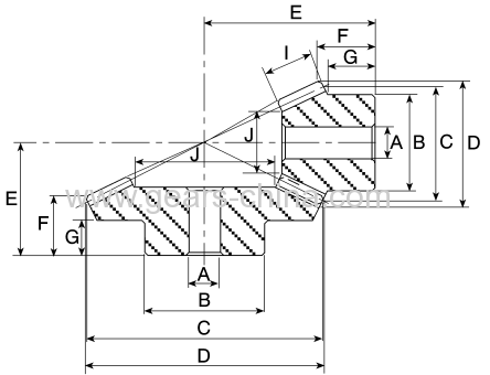 small spiral bevel gears