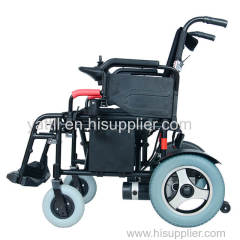 CAMEL Basic Power wheelchair Folding Lightweight electric wheelchair