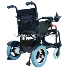 Camel heavy duty power wheelchair with removable battery up to 55KM