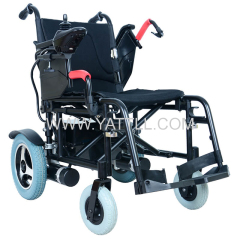 Camel heavy duty power wheelchair with removable battery up to 55KM