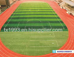 9mm 13mm Prefabricated Runway Manufacturer Pro Athletic Track