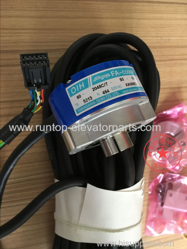 Elevator encoder TS5213N464 for Hitachi elevator