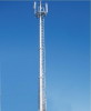 GSM Communication Telecom Tower Monopole China