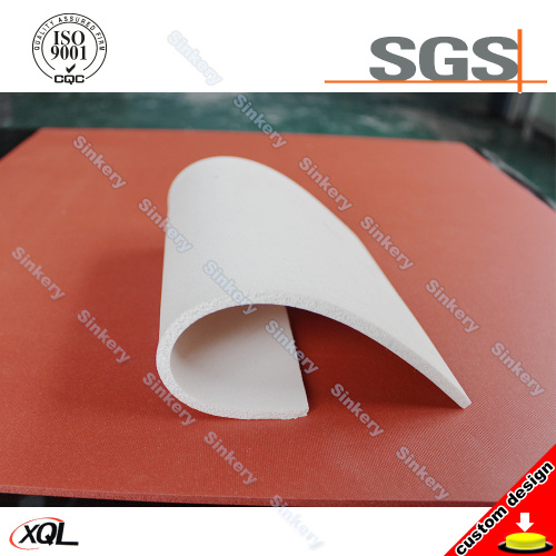 Heat Resisitant Silicone Rubber Foam Sheet