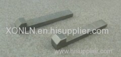 Woodruff Keys Taper keys