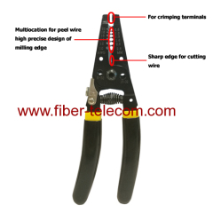 Milling Tooth Wire Stripper