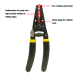 Grinding Fiber Stripping Pliers