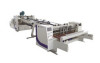 Full automatic folder gluer- downfolding