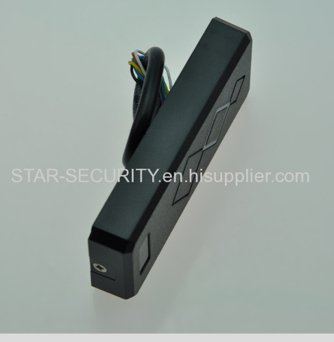  13.56MHz  waterproof rfid proximity card reader 