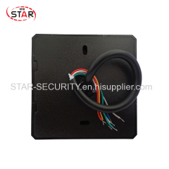 id/ic door access wireless proximity card reader