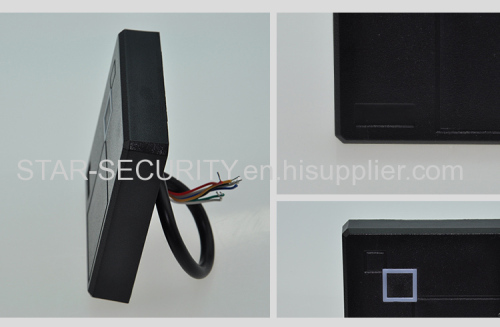 id/ic door access wireless proximity card reader