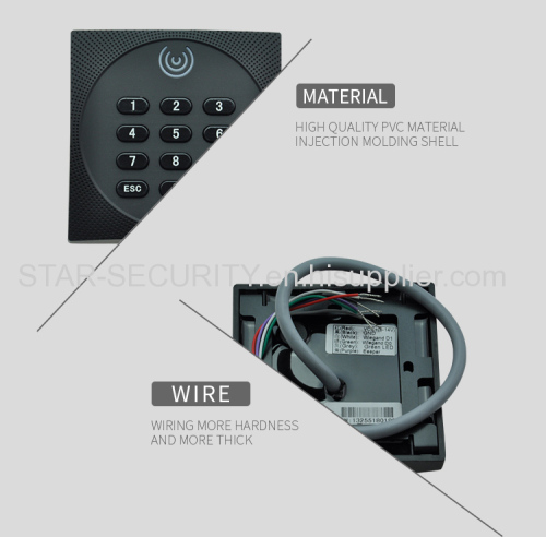 RFID Reader contactless hf access control reader 