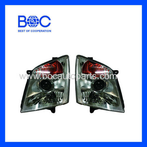 Head Lamp For ISUZU D-MAX '2008