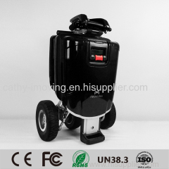 Foldable tricycle electric scooter smart Foldable mobility scooter fashionable scooter