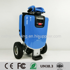 Foldable tricycle electric scooter smart Foldable mobility scooter fashionable scooter