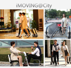 Foldable tricycle electric scooter smart Foldable mobility scooter fashionable scooter