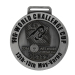 High quality 3D custom zinc alloy antique souvenir medal