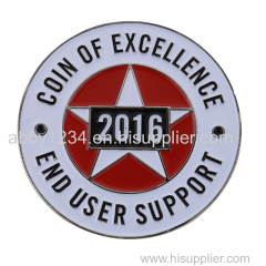 High quality 3D custom zinc alloy antique souvenir medal