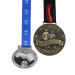 High quality Custom medal medal with colors medal with ribbon
